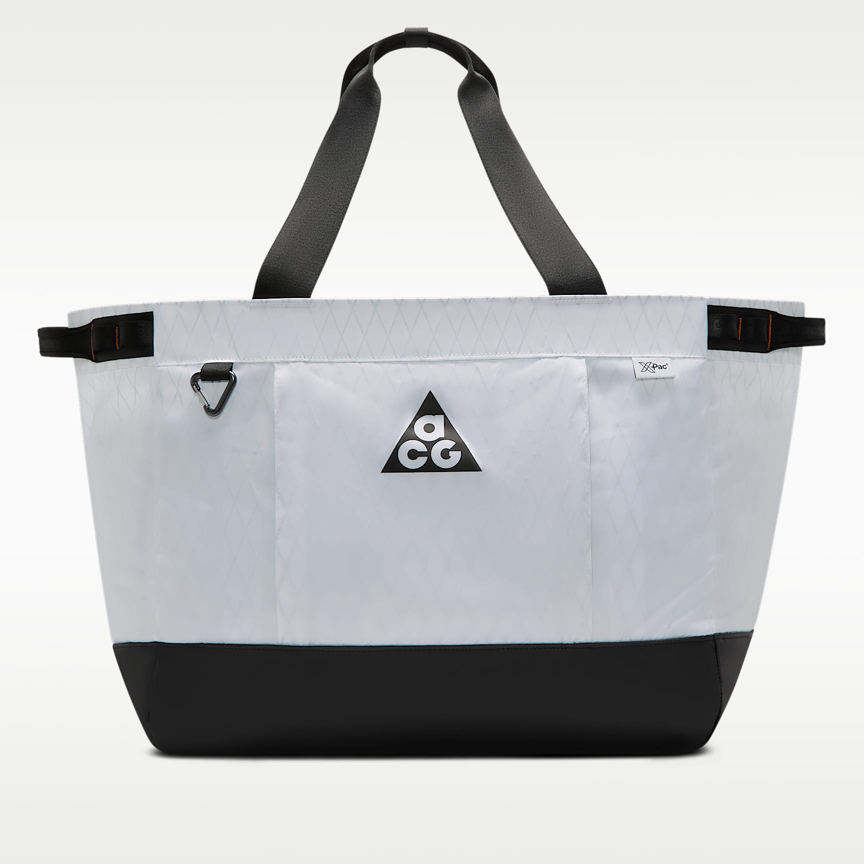 新品【大大大容量！55L】NIKE ACG トートバッグ アウトドア・旅行に♡ ACG Gear Tote Bag (Large, 55L). Nike JP